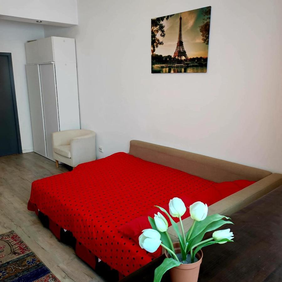 Apartamento Garsoniera Centrul Bucurestiului Exterior foto