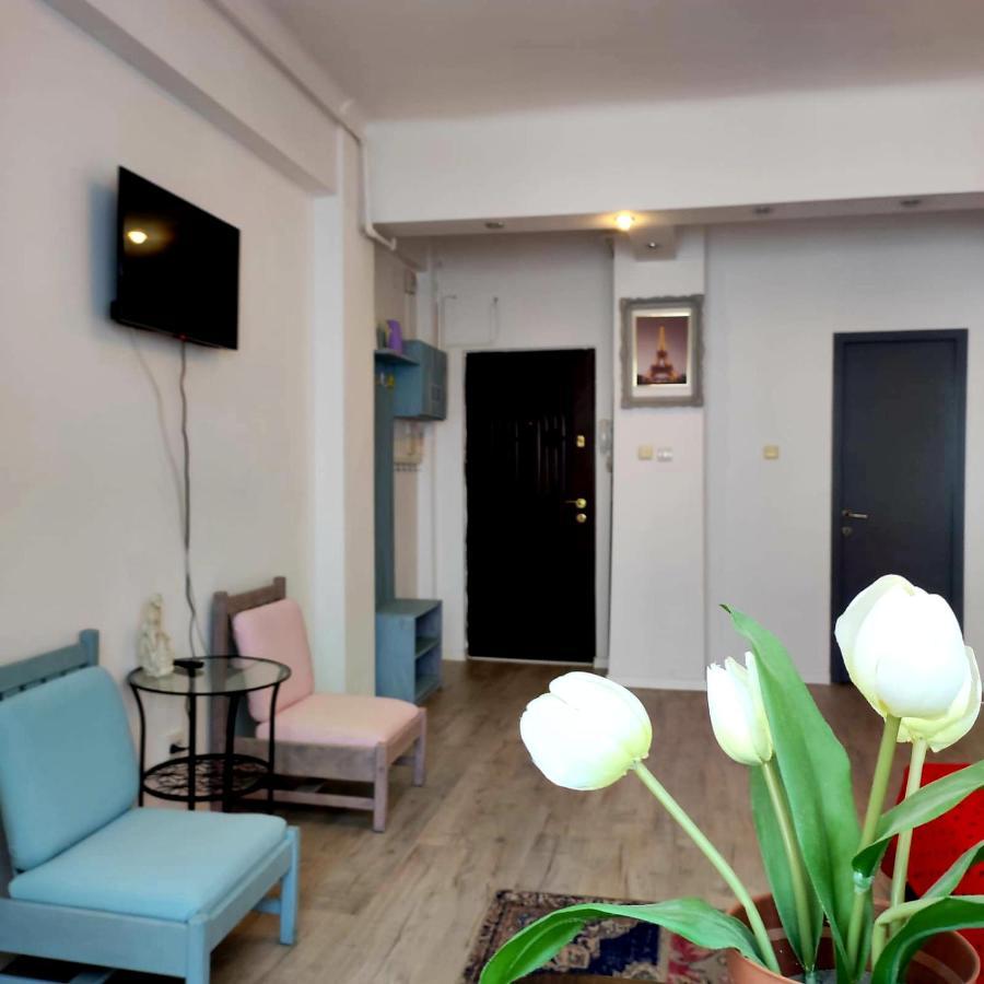 Apartamento Garsoniera Centrul Bucurestiului Exterior foto