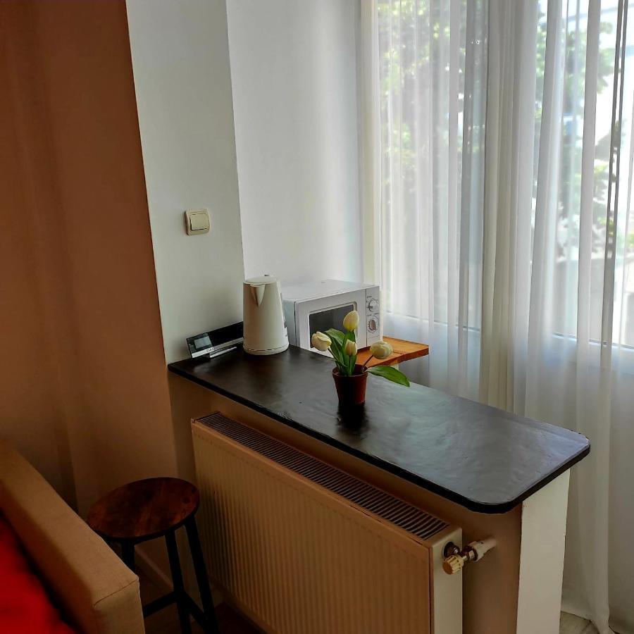 Apartamento Garsoniera Centrul Bucurestiului Exterior foto